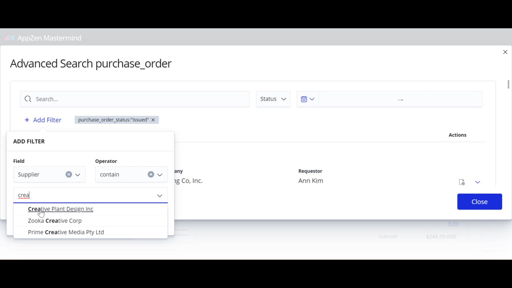 AppZen Reviews and Pricing 2024